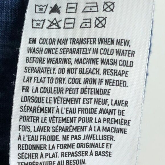 American Eagle deep v-neck top - Picture 6 of 8